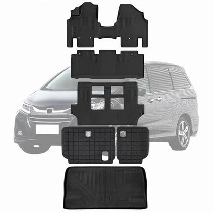 Floor Mats & Trunk Mats for 2011