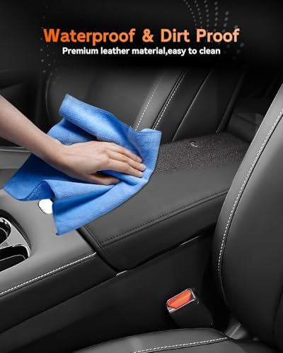 for 2025 2026 Nissan Murano Center Console Cover Armrest Box Cover for Murano