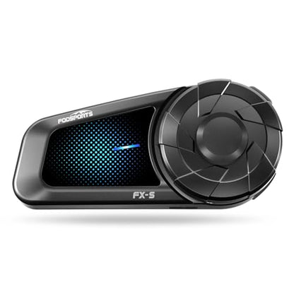 FX S Motorcycle Bluetooth Headset V5.4