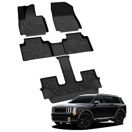 Floor Mats for Kia Telluride Gas 2027