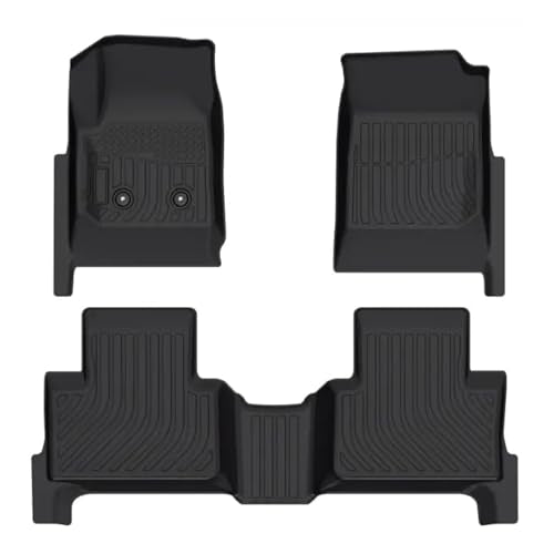 Floor Mats Custom Fit for 2015