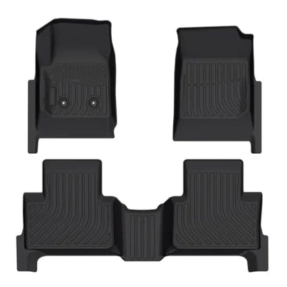 Floor Mats Custom Fit for 2015
