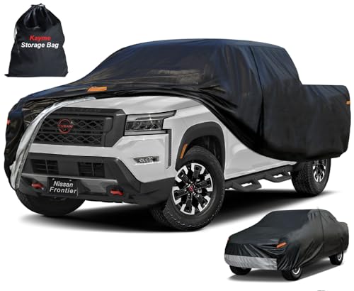 Heavy Duty Truck Cover for Nissan Frontier