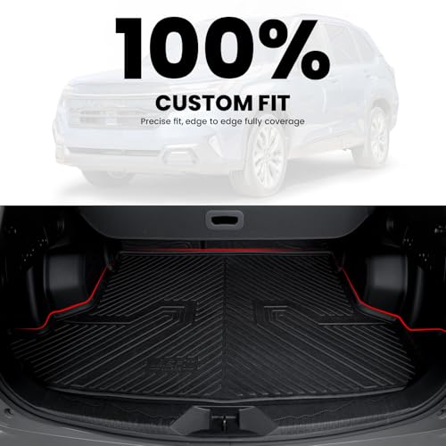 Cargo Mat for Subaru Forester Gas 2026 2025