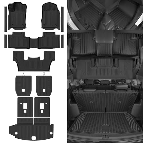 Custom Fit Floor Mats for 2016