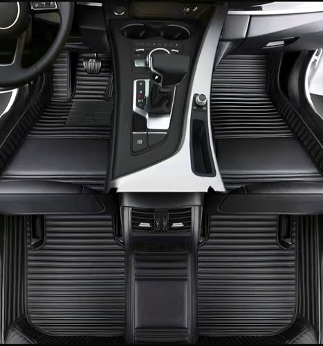 Customization Floor Mats and Cargo Mats are Suitable for 99% of Cars