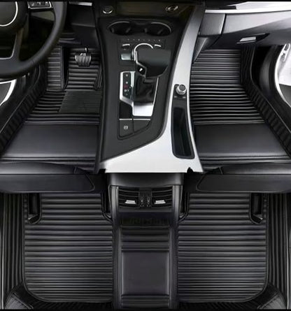 Customization Floor Mats and Cargo Mats are Suitable for 99% of Cars