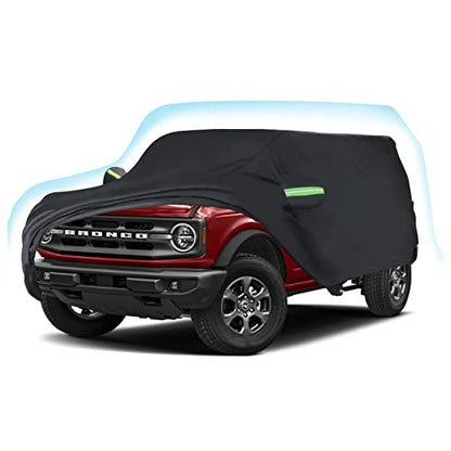 Custom Fit Car Cover for 2021