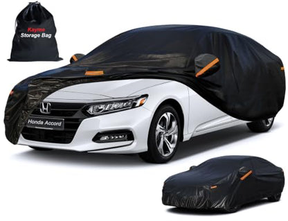 7 Layers Waterproof Car Cover for Honda Accord Sedan
