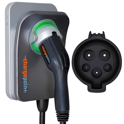 HomeFlex Level 2 EV Fast Charger