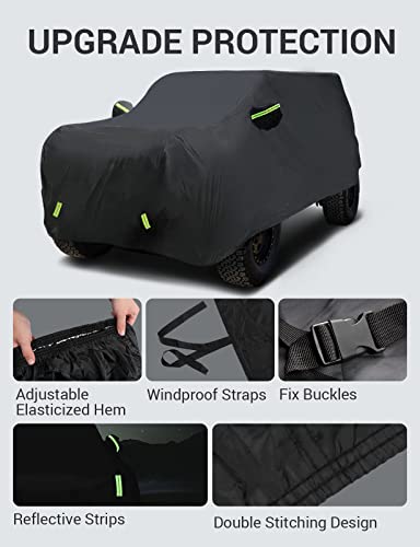 Custom Fit Car Cover for 2021