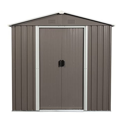 6x5 FT Outdoor Storage Shed