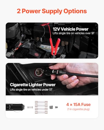 Electric Car Jack