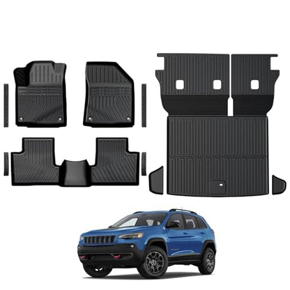 Floor Mats for 2019