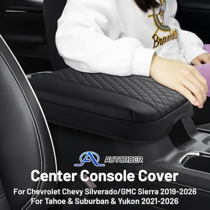 Center Console Cover for 2019