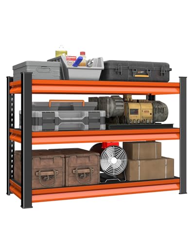 Storage Garage Shelving Units