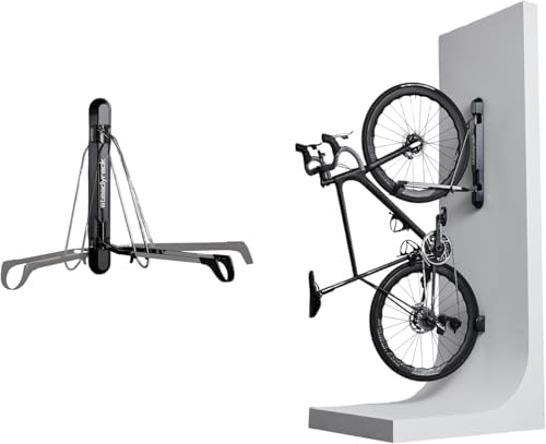 Swivel Bike Rack Wall Mount