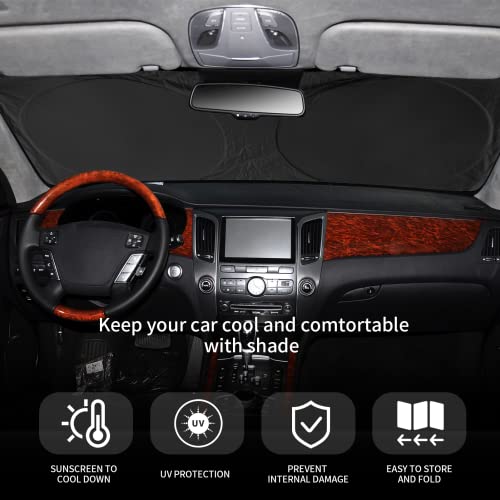 Windshield Sun Shade for Honda CRV 2023
