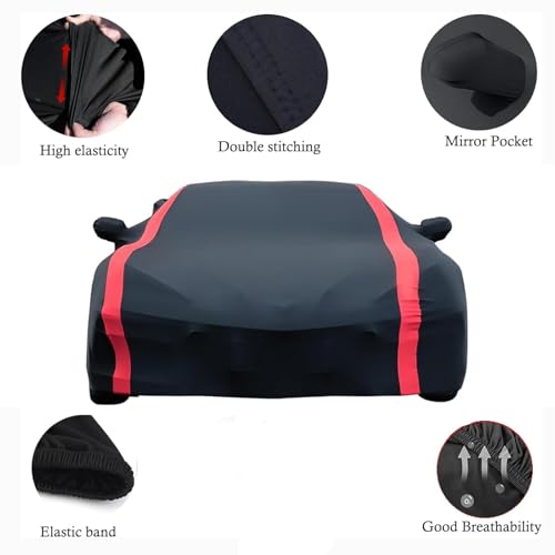 Car Cover Fit for C