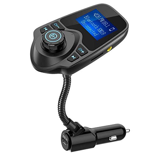 Bluetooth 5.4 Car Adapter