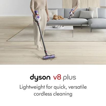 V8 Plus Cordless Vacuum