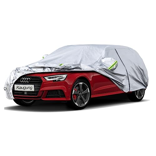 6 Layers Car Cover Custom Fit Audi S3