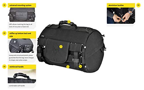 TUBE motorcycle travel luggage