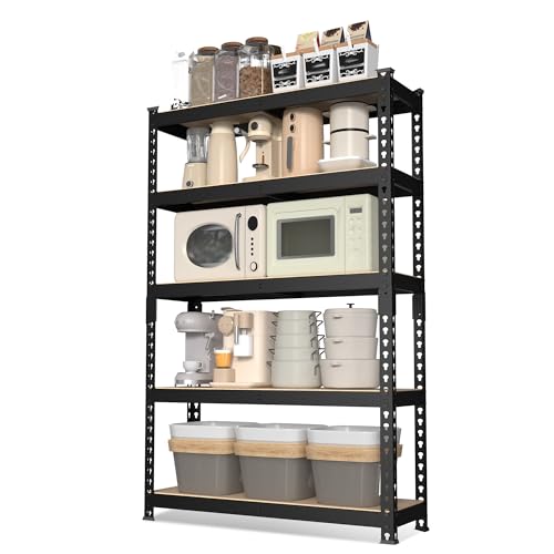 Shelving with MDF Board