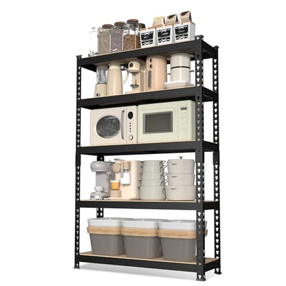 Shelving with MDF Board