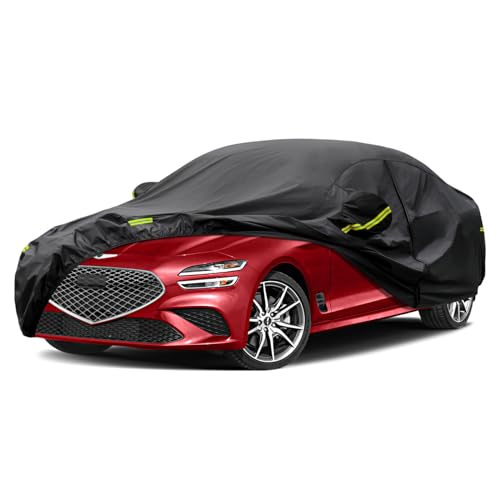 7 Layers Car Cover Custom Fit 2017