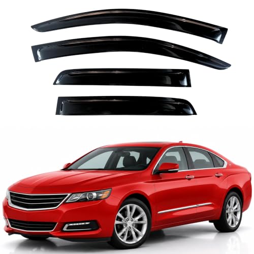 Rain Guards Fit for 2014