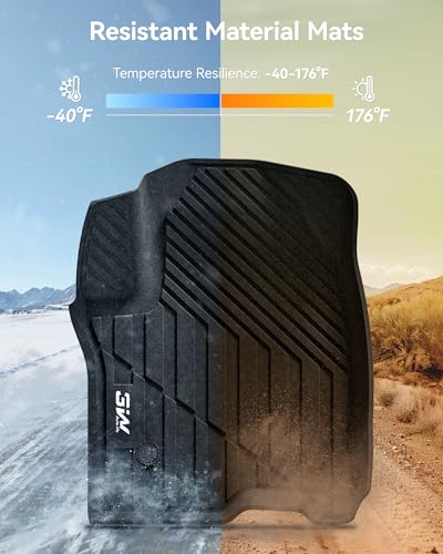 Floor Mats for Chevy Suburban