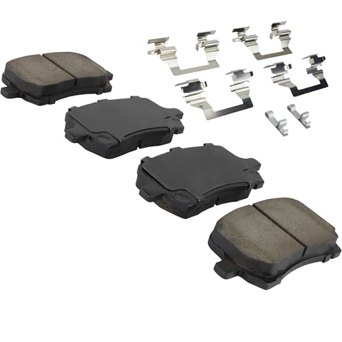 Front Ceramic Brake Pads