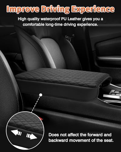 Center Console Cover for Honda Pilot 2023