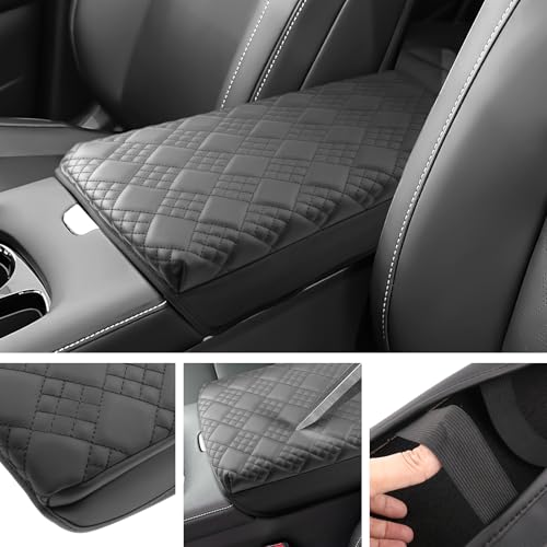 for 2025 2026 Nissan Murano Armrest Cover Pad for 2025 2026 Nissan Murano Accessories 2025 Murano Center Console Cover 2026 Murano Middle Console Cover w