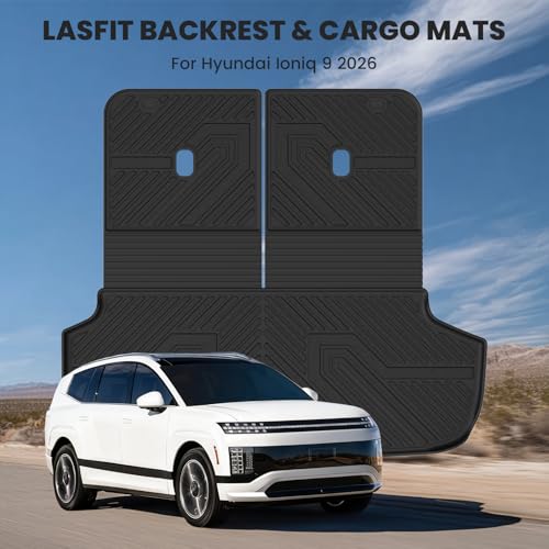 Cargo Mats for Hyundai Ioniq 9 2026