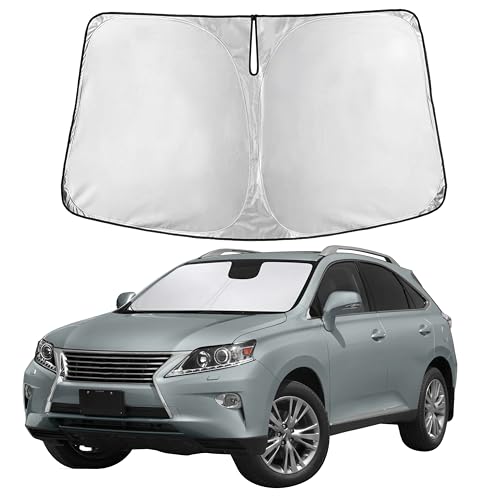 Windshield Sun Shade Fit for 2010