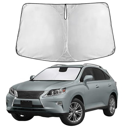 Windshield Sun Shade Fit for 2010