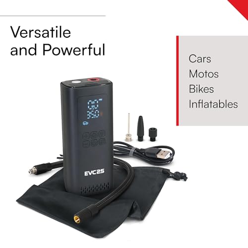 Every Vehicle Carry EVC25