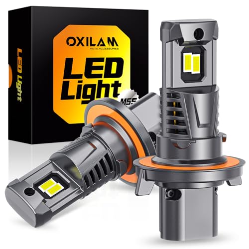 9008 H13 LED Bulbs (2 Count)