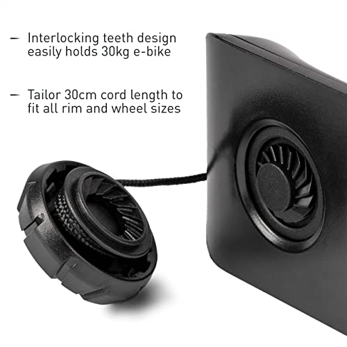 CLUG PRO Wall Mounted Bike Rack