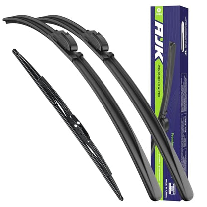 Wiper Blades for Chevrolet Trailblazer 2002