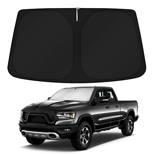 Windshield Sun Shade for 2011