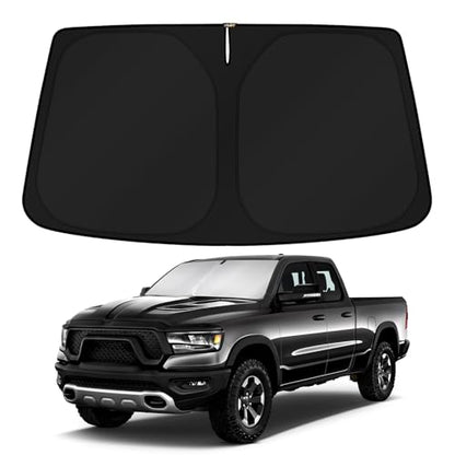 Windshield Sun Shade for 2011