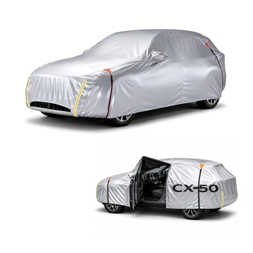 Car Cover for Mazda CX