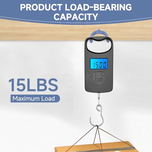 12 Pack Garage Storage System Steel U Hooks with Anti (6 Count)