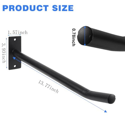 Garage Storage Mechanism Wall Mounted (2 Count)
