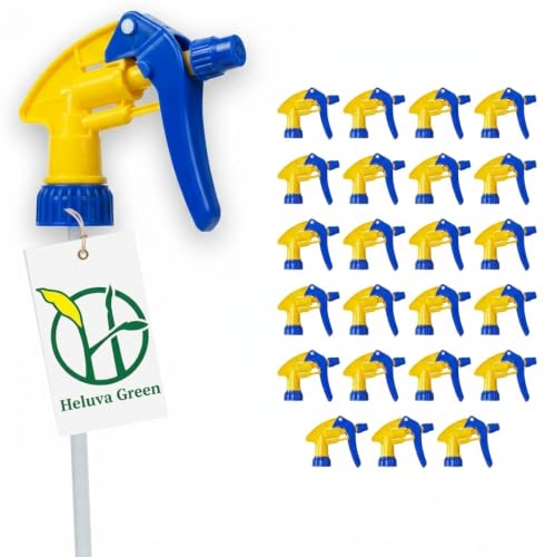 Spray Bottle Nozzle Replacement Tops (24 Count)