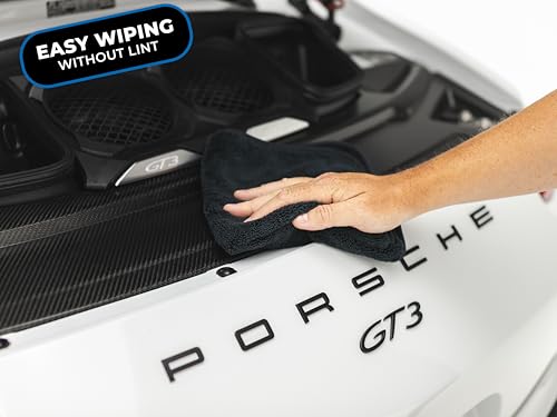 Drying Towels for Car Detailing (9 Count)