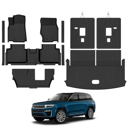 Custom Fit Floor Mats for 2021